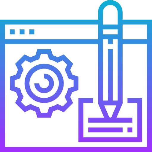 Low Code UI components icon